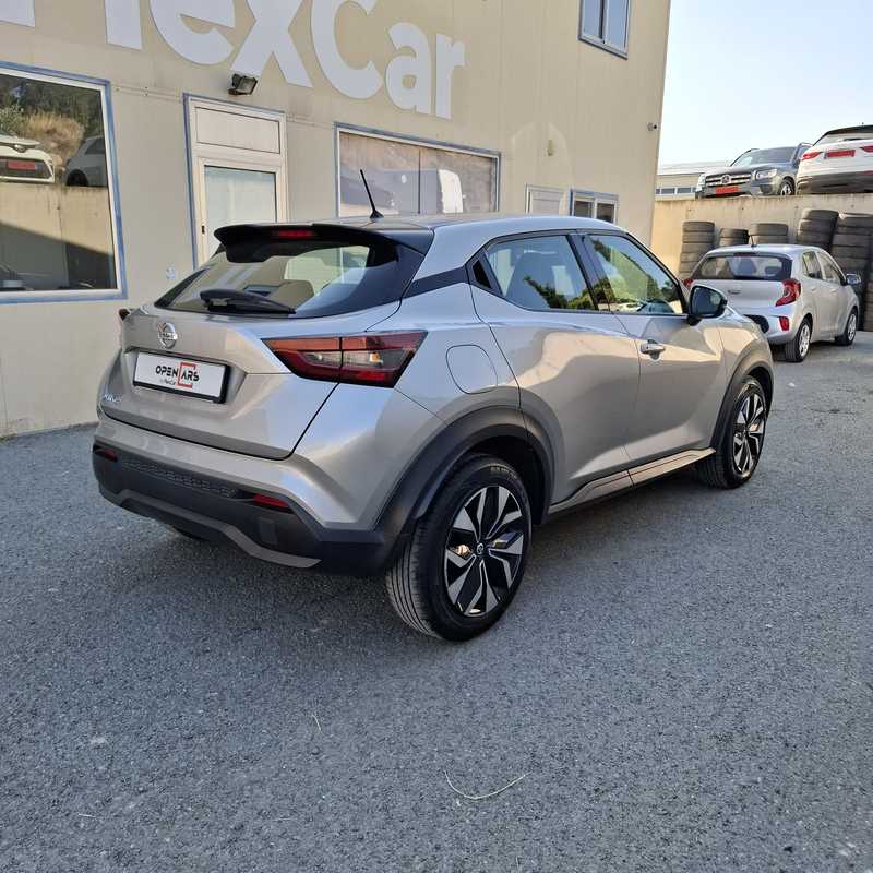 2021 Nissan Juke 1,0L 2021 Cyprus