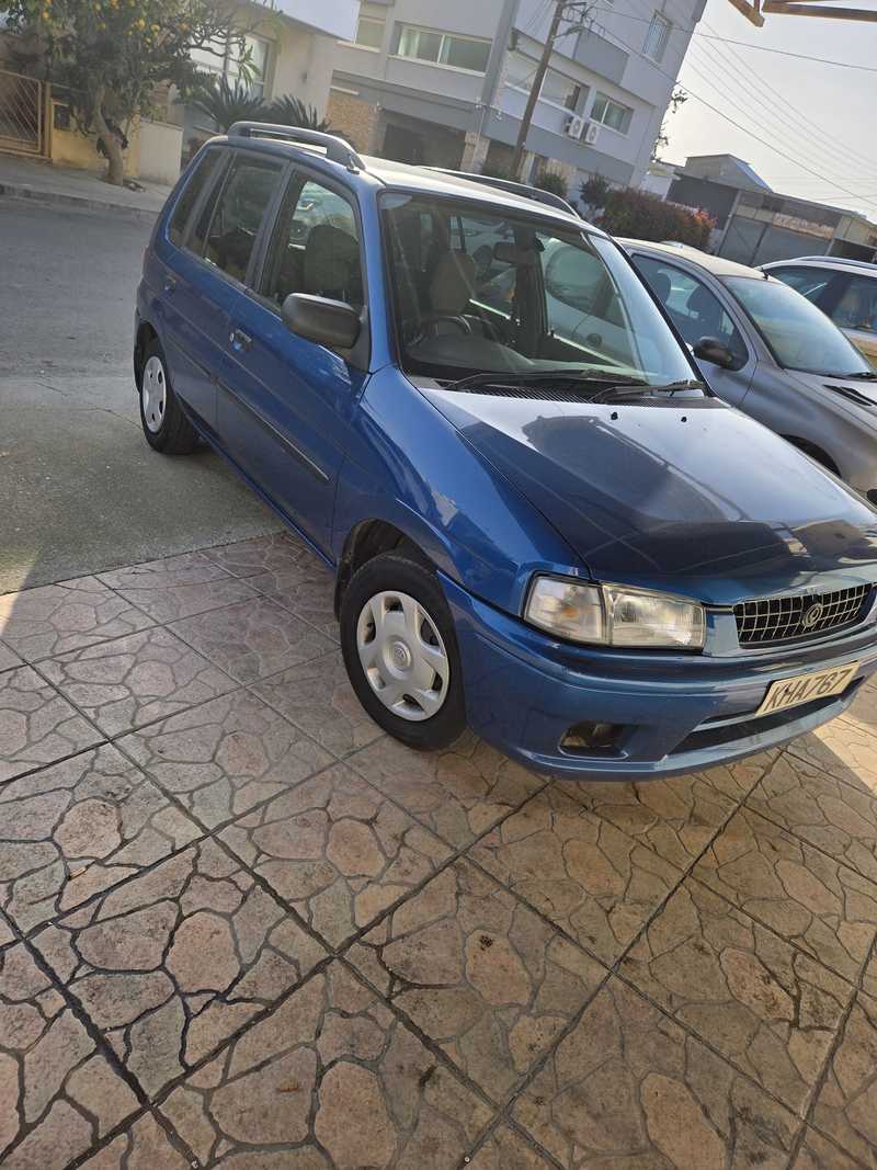 1998 Mazda Demio 1,3L 1998 Cyprus