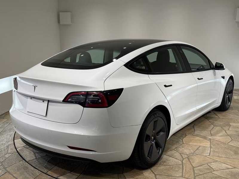 2022 Tesla Model 3 Electric 2022 Cyprus