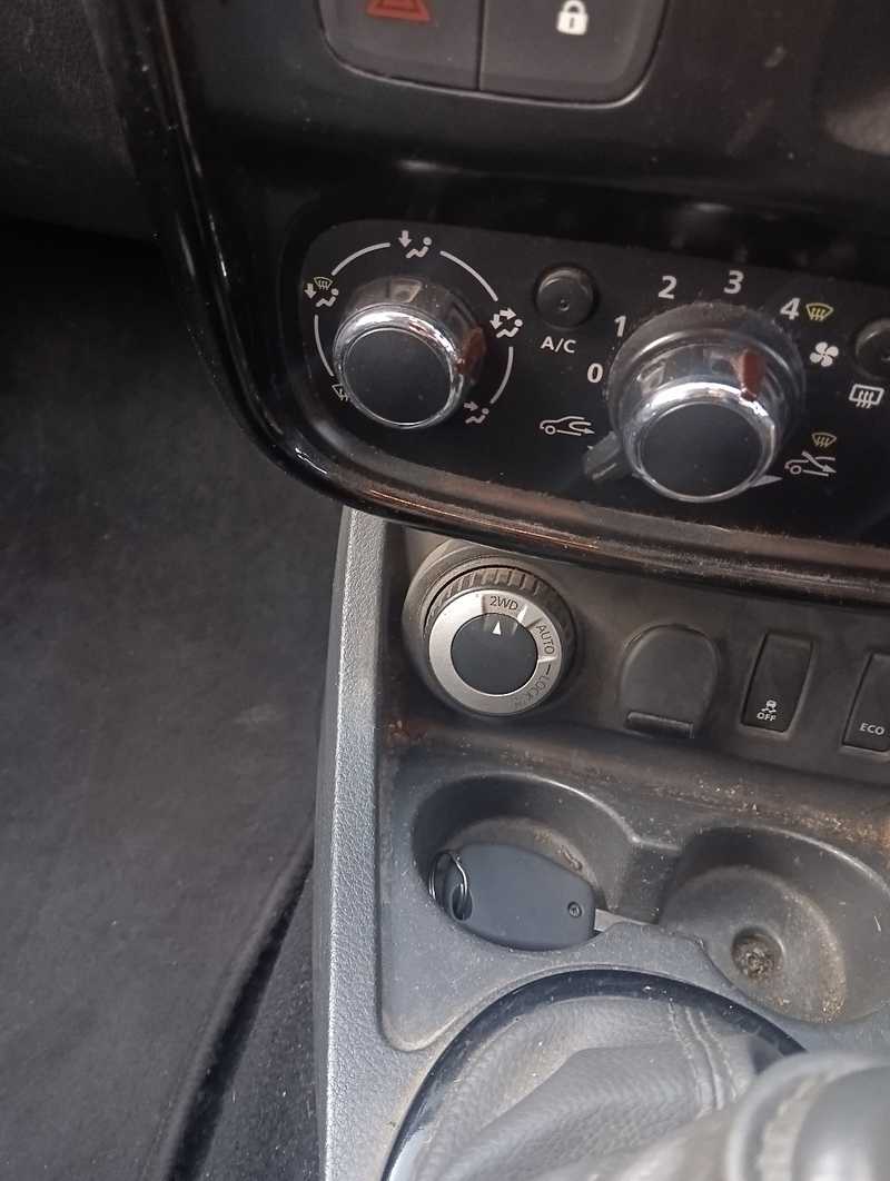 2015 Dacia Duster 1,5L 2015 Cyprus