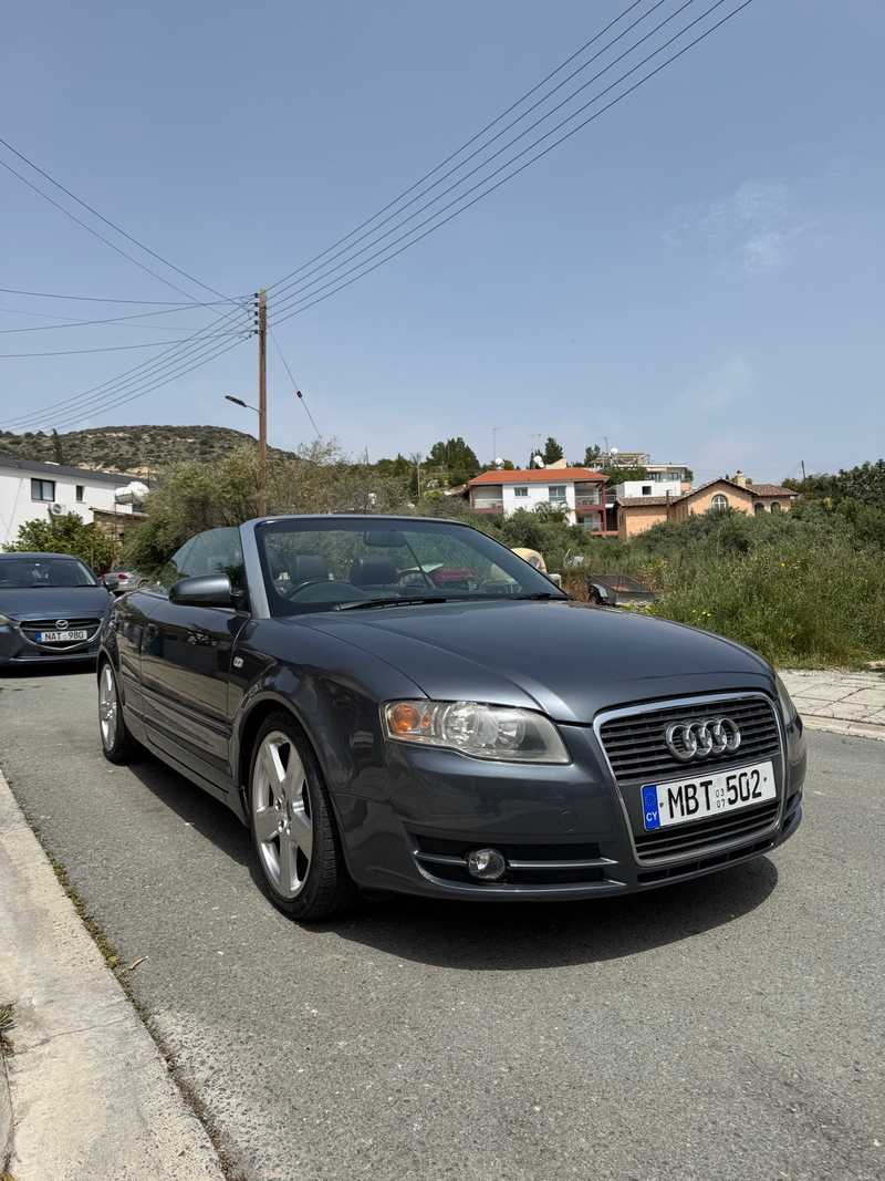 Audi A4 1,8L 2007