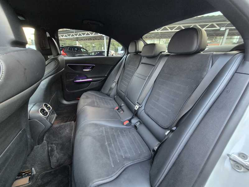 2022 Mercedes-Benz C-Class 2,0L 2022 Cyprus