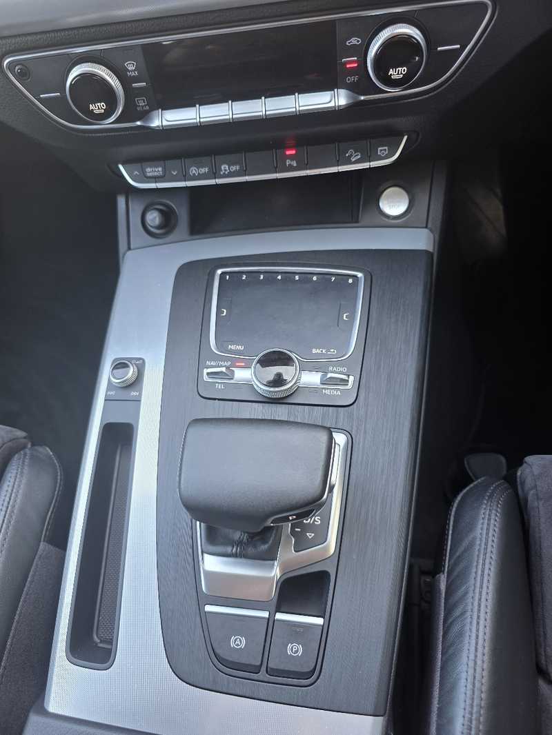 2017 Audi Q5 2,0L 2017 Cyprus