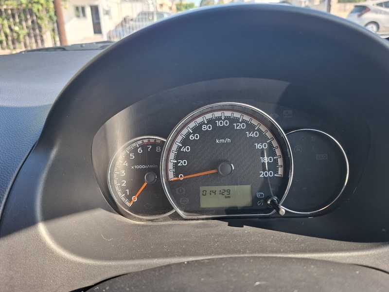 2022 Mitsubishi Mirage 1,2L 2022 Cyprus