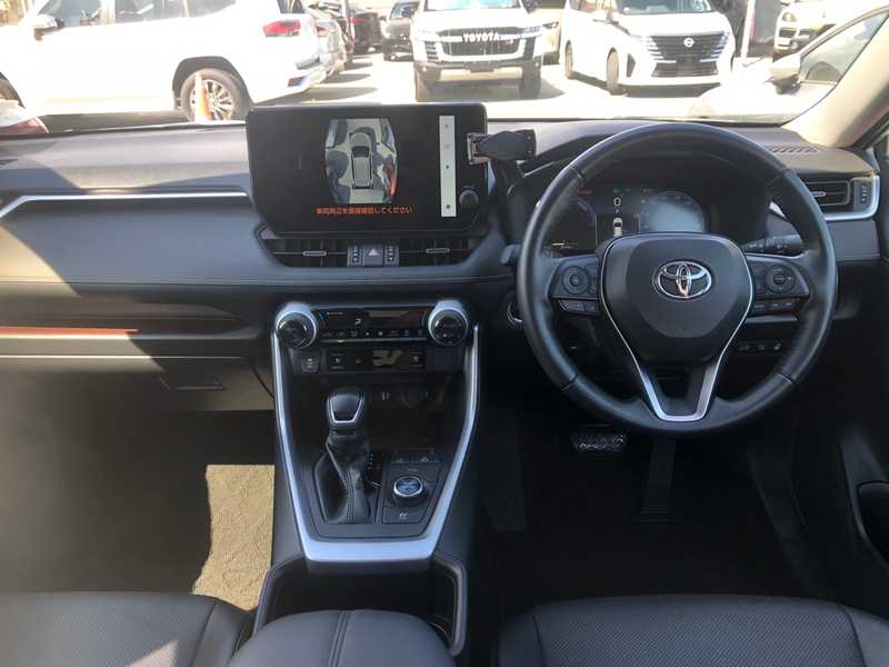 2024 Toyota RAV4 2,5L 2024 Cyprus