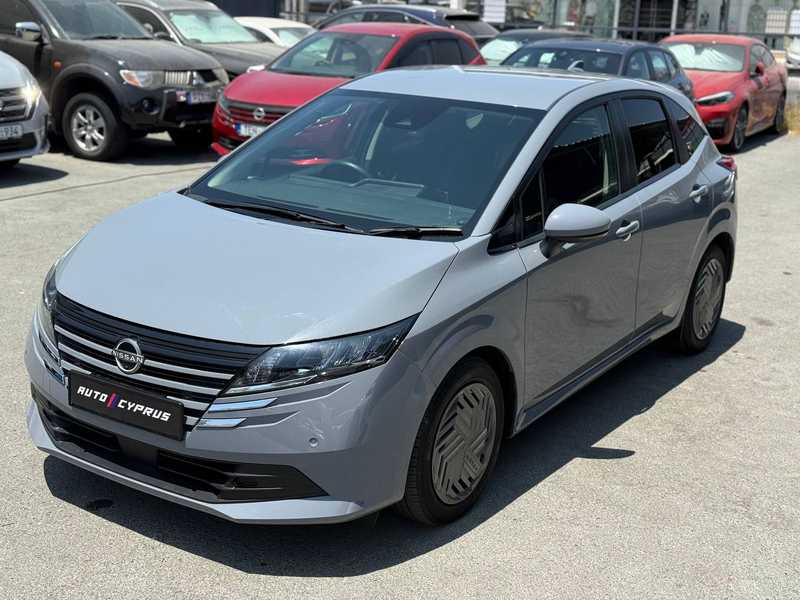 Nissan Note e-Power 1,2L 2024