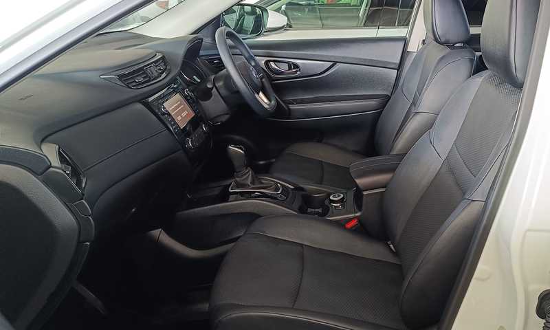 2022 Nissan X-Trail 2,0L 2022 Cyprus