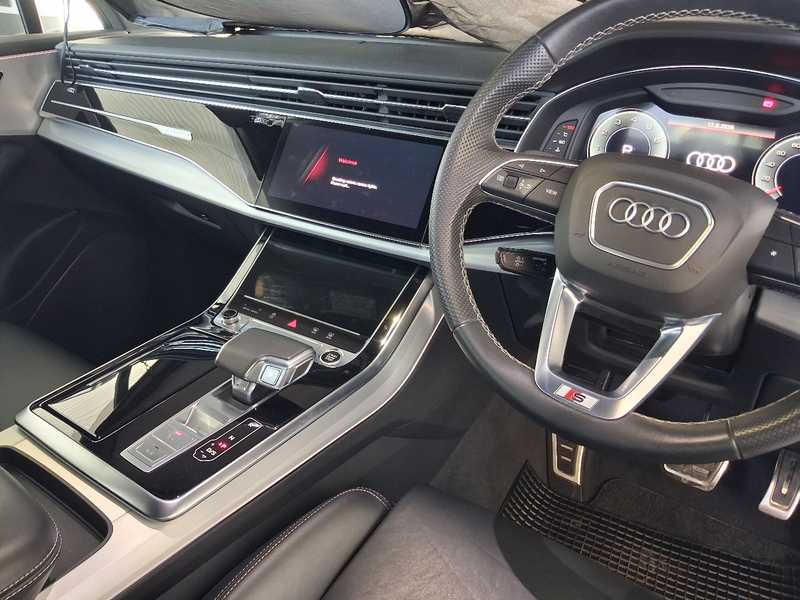 2022 Audi Q7 3,0L 2022 Cyprus