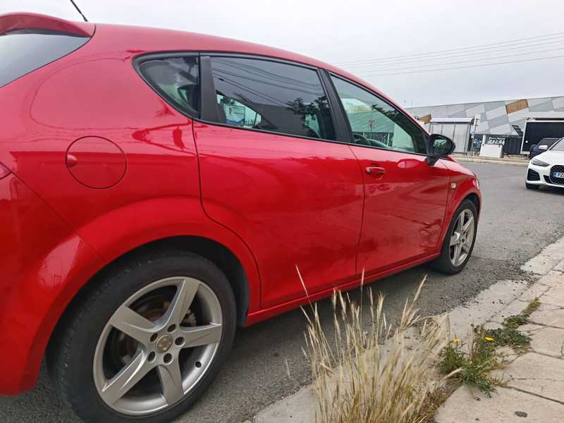 2010 Seat Leon 1,4L 2010 Cyprus