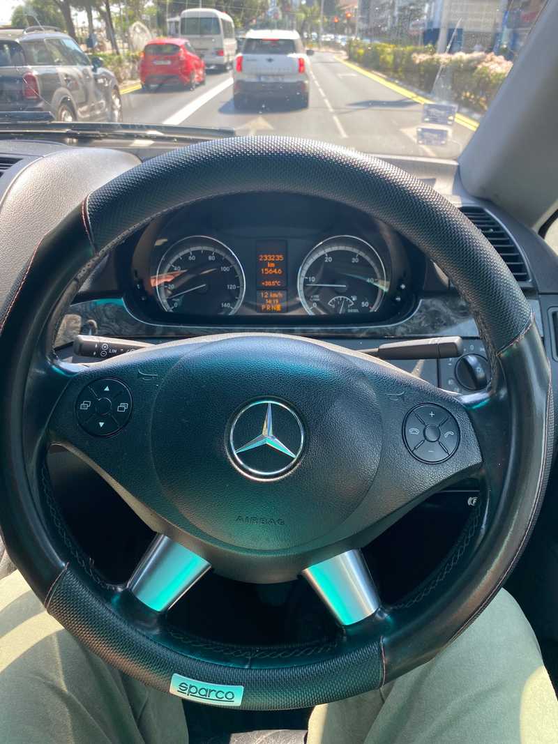 2014 Mercedes-Benz Viano 2,2L 2014 Cyprus
