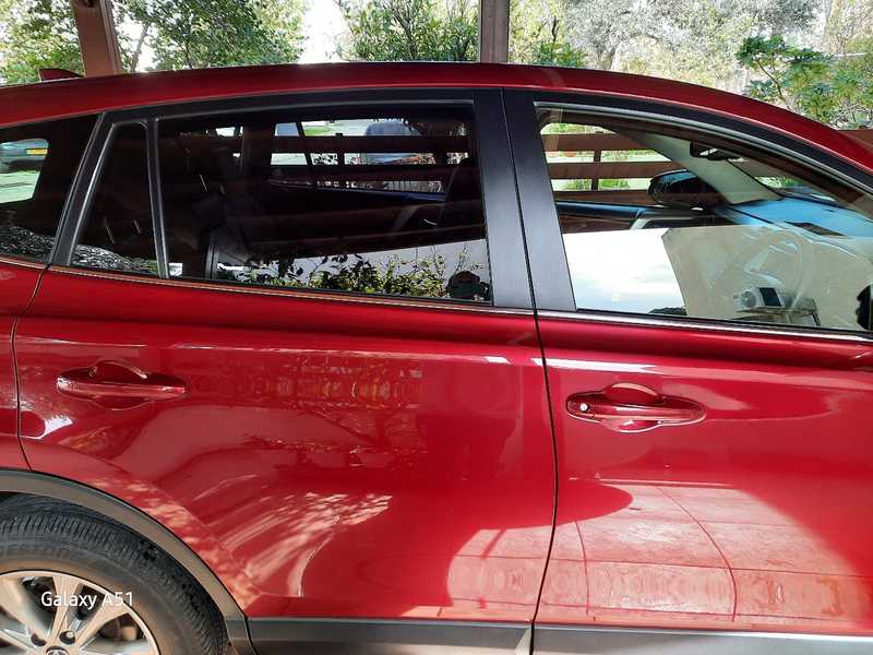 Toyota RAV4 2,5L 2018