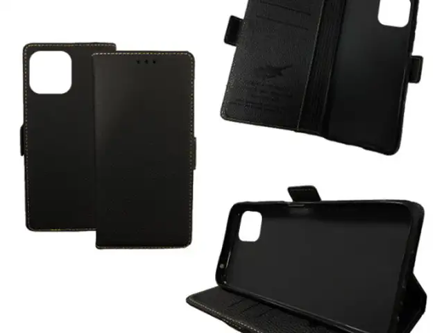 Flip case venture apple iphone 11 pro max black, Limassol — Agios Athanasios