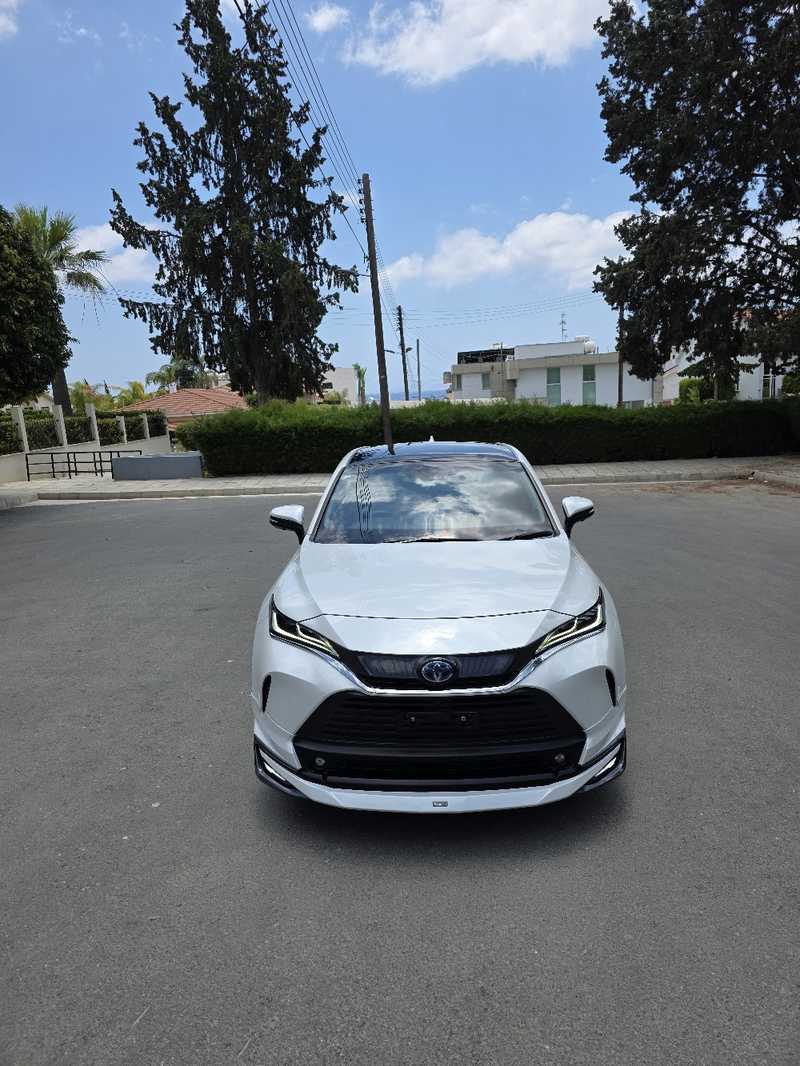 2024 Toyota Harrier 2,5L 2024 Cyprus