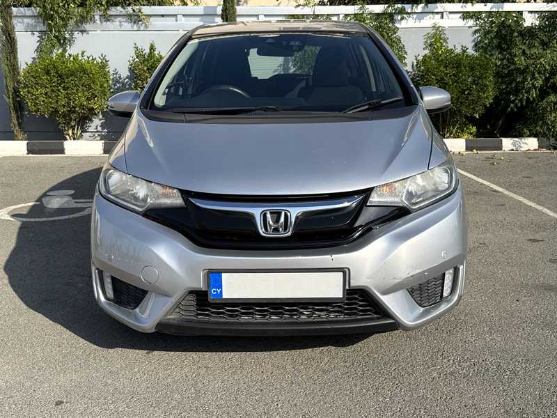 Honda Jazz 1,3L 2017