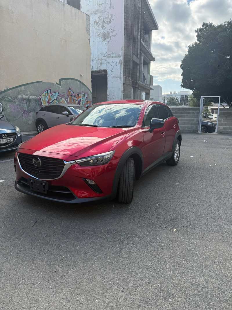 2023 Mazda CX-3 1,5L 2023 Cyprus