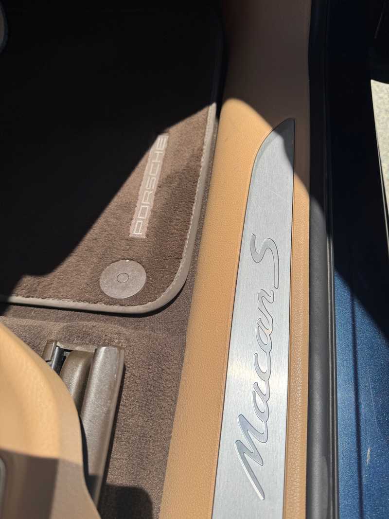 2015 Porsche Macan 3,0L 2015 Cyprus