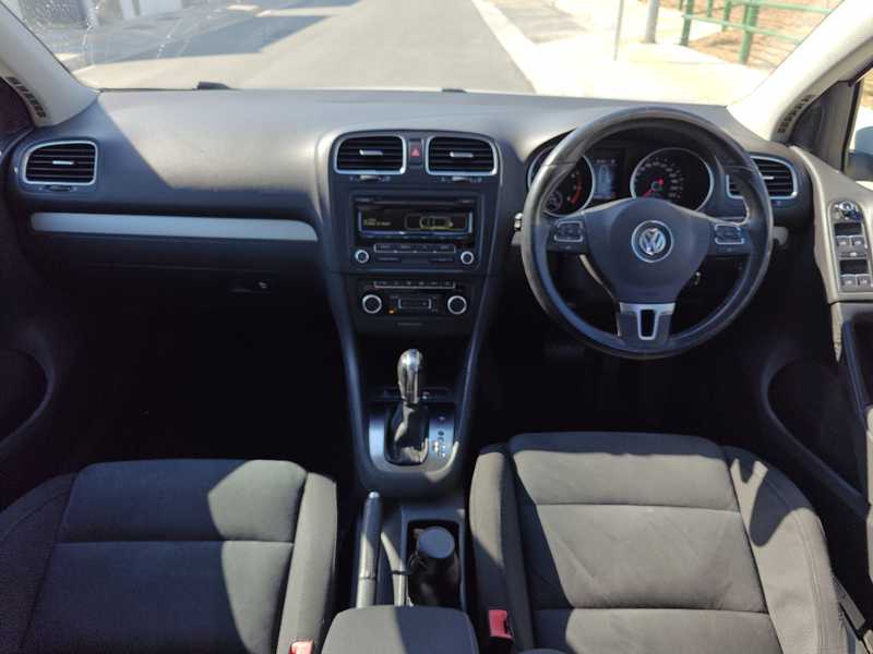 2011 Volkswagen Golf 1,2L 2011 Cyprus