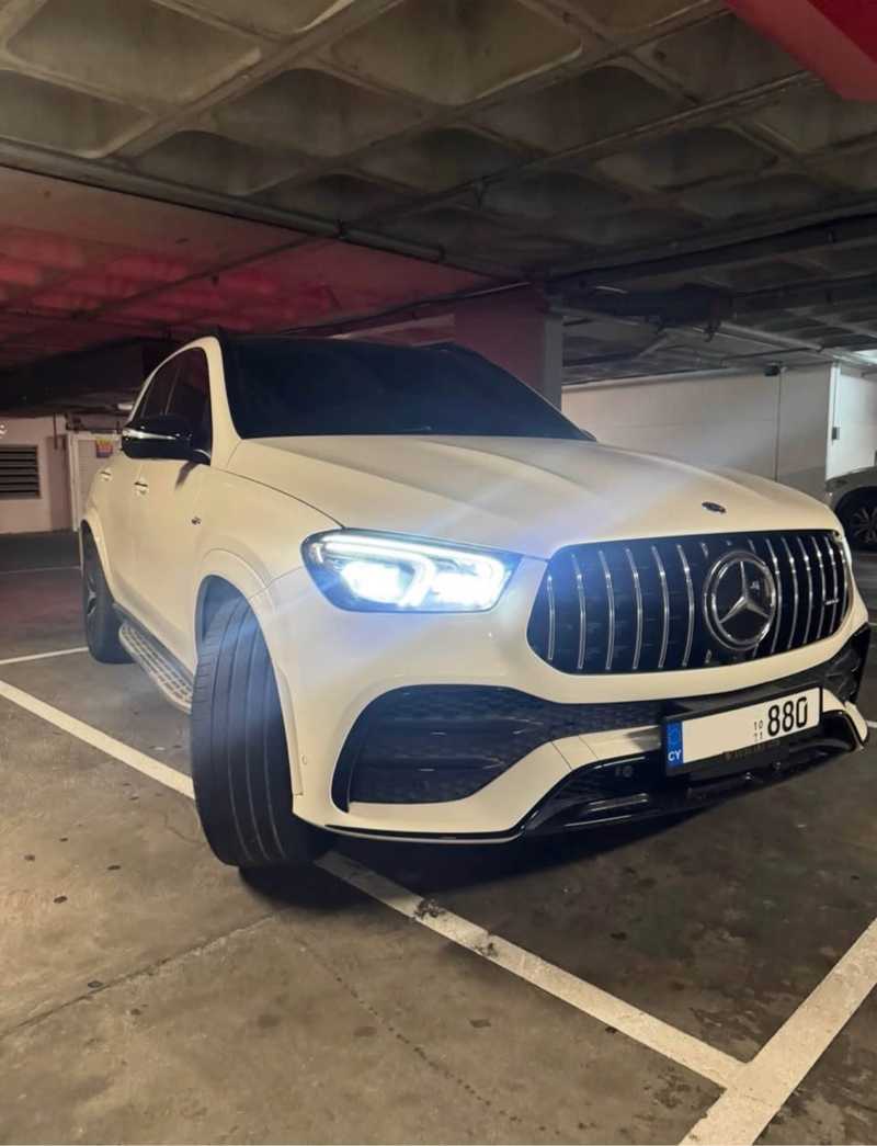 2021 Mercedes-Benz GLE-Class AMG 3,0L 2021 Cyprus