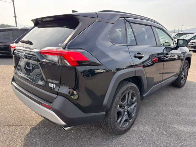 2022 Toyota RAV4 2,5L 2022 Cyprus