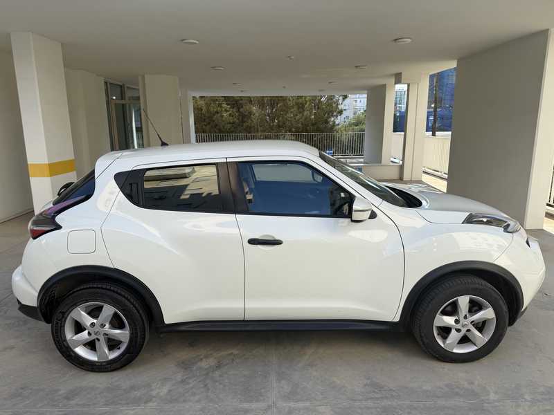 2018 Nissan Juke 1,5L 2018 Cyprus