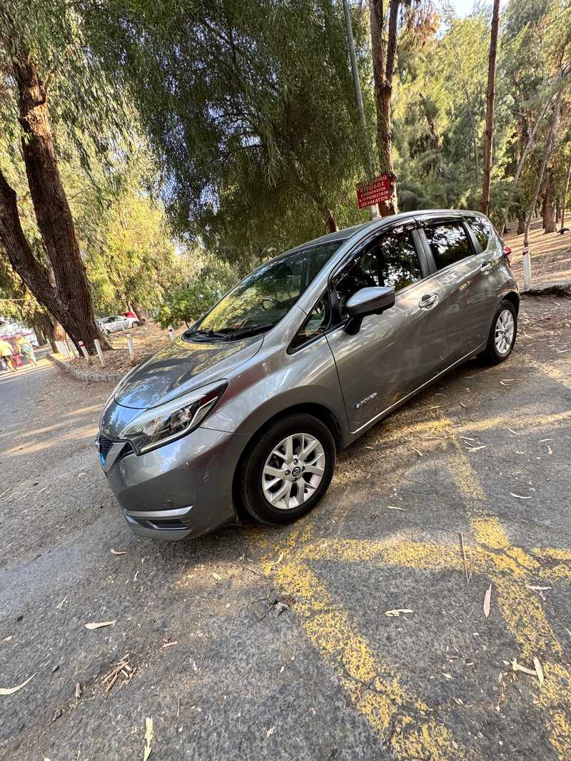 2019 Nissan Note e-Power 1,2L 2019 Cyprus