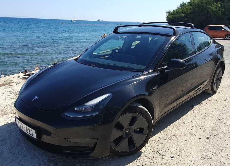 Tesla Model 3 Electric 2021