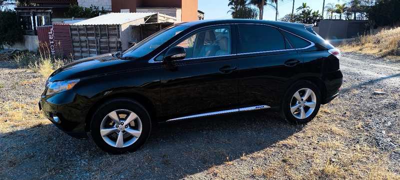 2009 Lexus RX 3,0L 2009 Cyprus