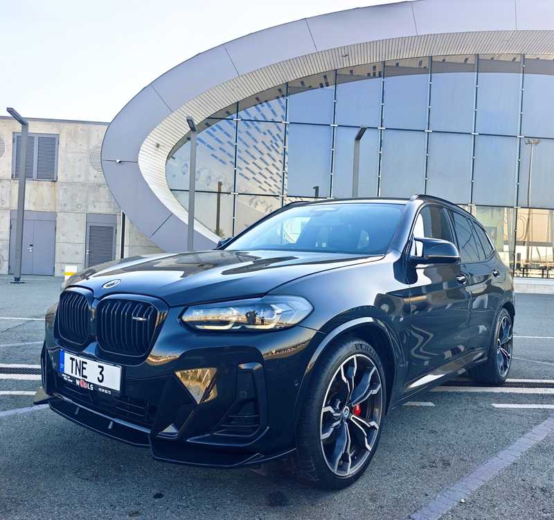 2023 BMW X3 3,0L 2023 Cyprus
