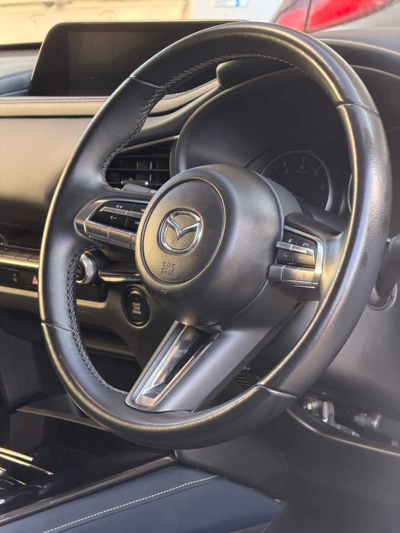 2022 Mazda CX-30 2,0L 2022 Cyprus