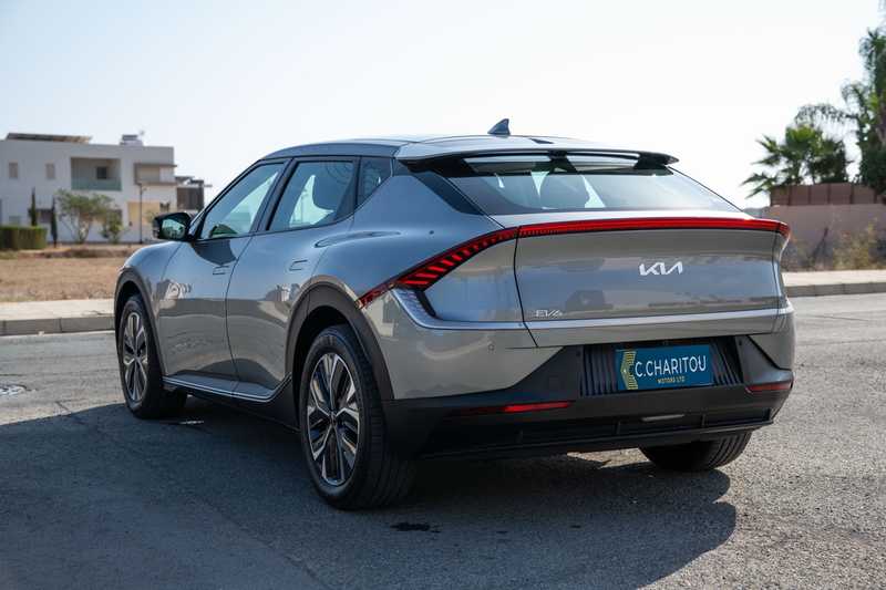 2023 KIA EV6 Electric 2023 Cyprus