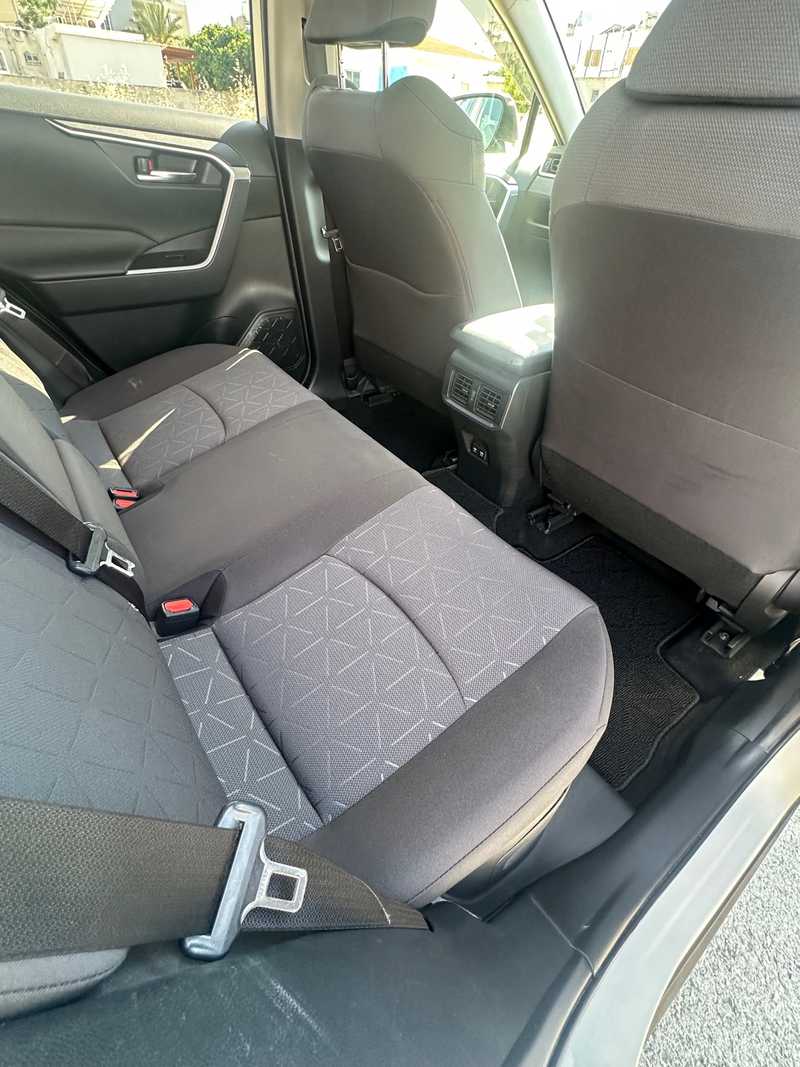 2021 Toyota RAV4 2,5L 2021 Cyprus