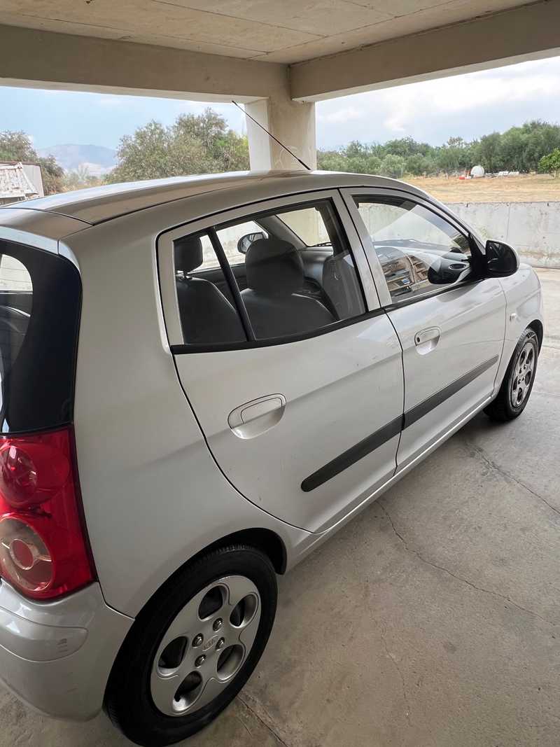 2008 KIA Picanto 1,0L 2008 Cyprus