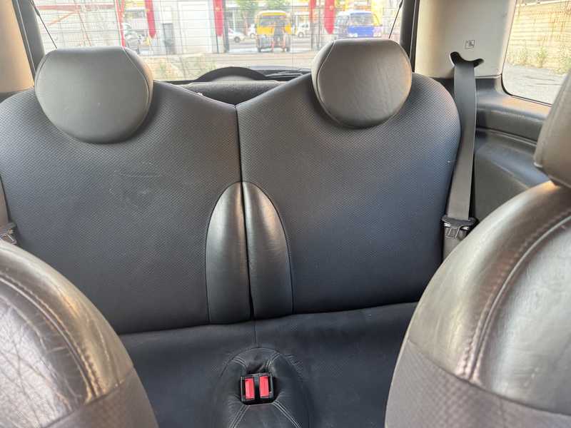 2007 Mini Cooper 1,6L 2007 Cyprus