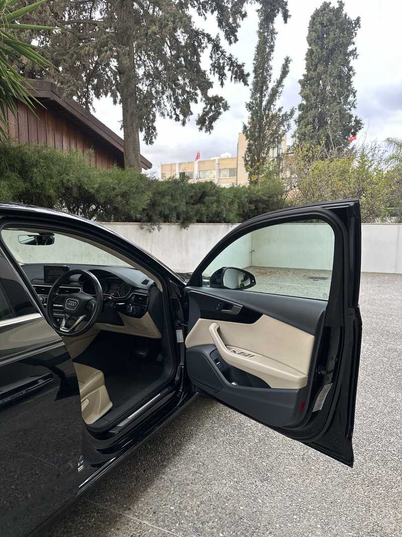 2019 Audi A4 2,0L 2019 Cyprus