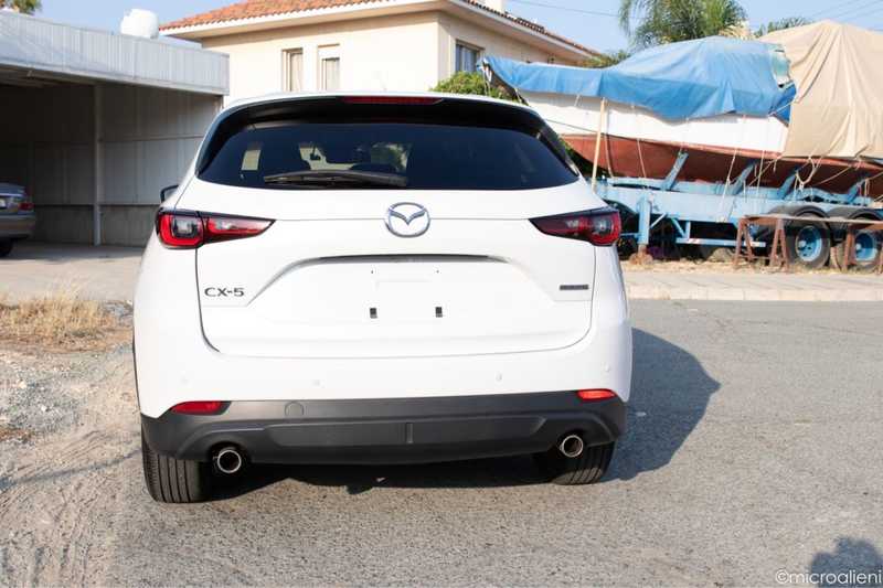 2023 Mazda CX-5 2,0L 2023 Cyprus