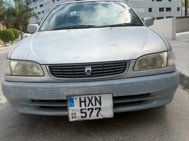 Cars Asia Rocsta 1,7L 1998, Επαρχία Λάρνακας — Λάρνακα - Άγιοι Ανάργυροι I