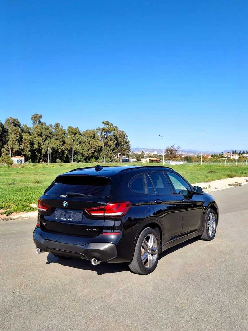 2021 BMW X1 2,0L 2021 Cyprus