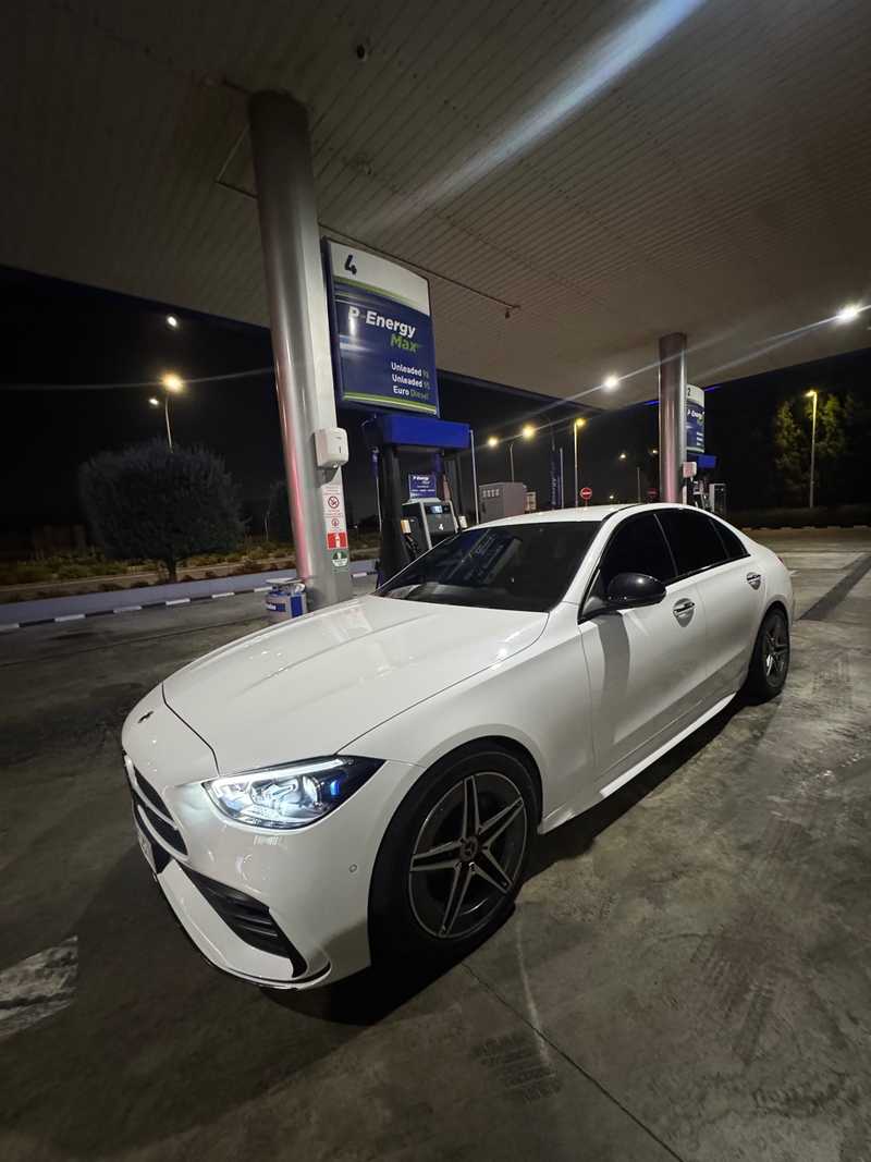 2022 Mercedes-Benz C-Class 2,2L 2022 Cyprus
