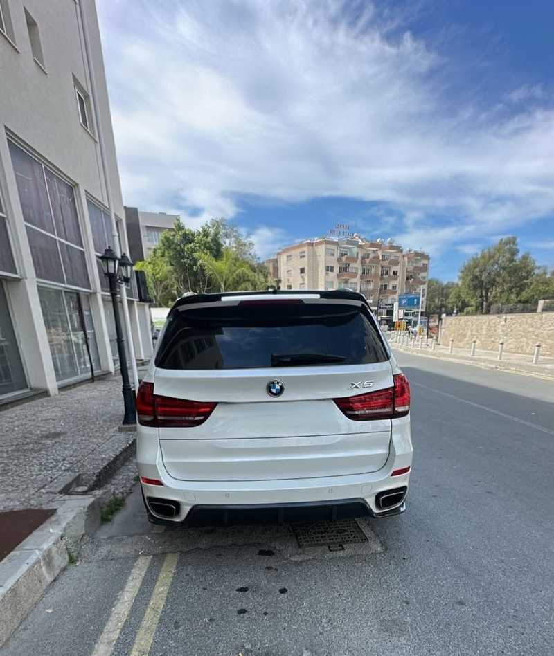 2015 BMW X5 3,0L 2015 Cyprus