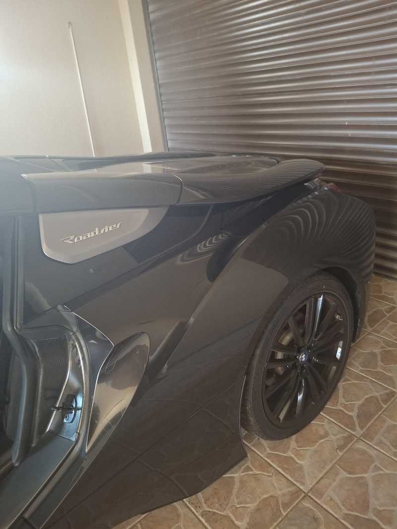 2018 BMW i8 1,5L 2018 Cyprus
