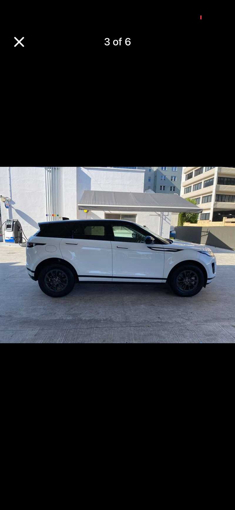 Land Rover Range Rover Evoque 2,0L 2019