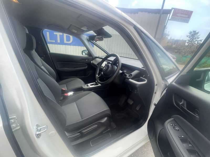 2023 Honda Fit 1,5L 2023 Cyprus