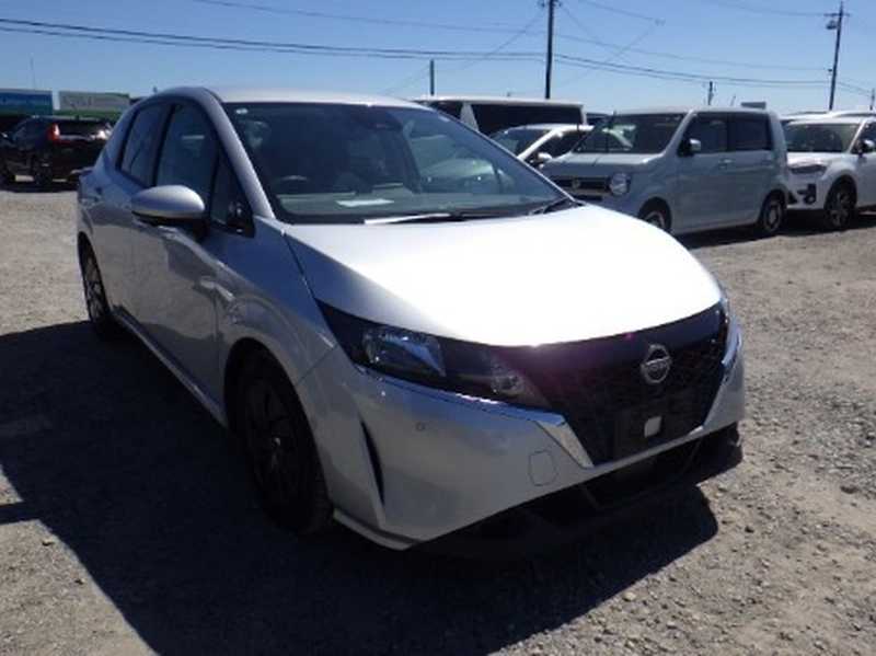 Nissan Note e-Power 1,2L 2022