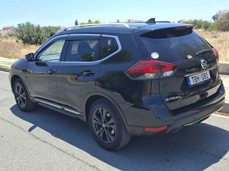 2021 Nissan X-Trail 2,0L 2021 Cyprus