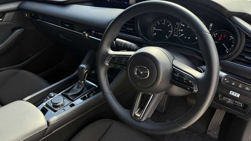 2024 Mazda 3 1,8L 2024 Cyprus
