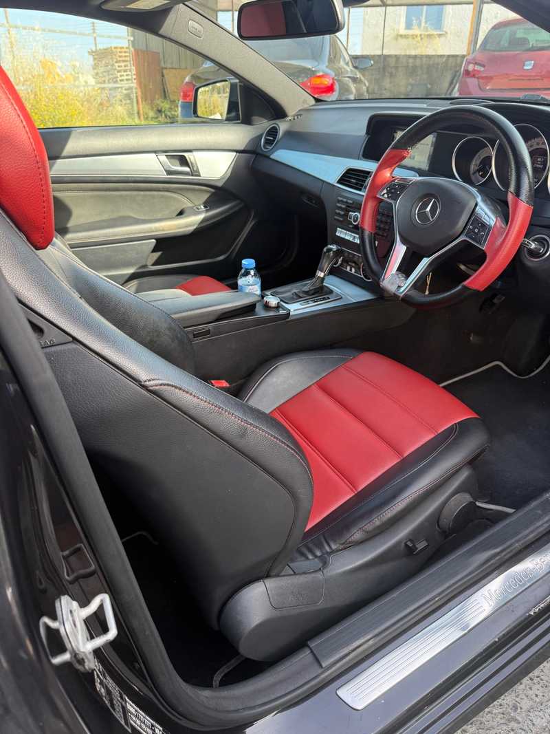 2015 Mercedes-Benz C-Class 2,2L 2015 Cyprus