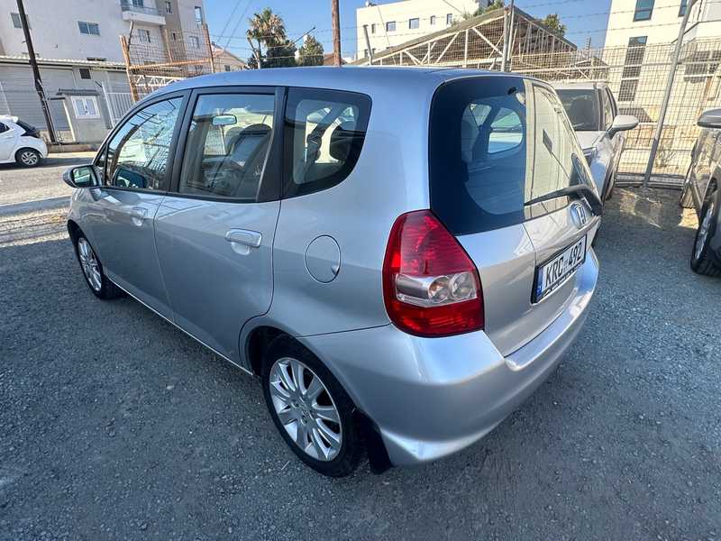 2007 Honda Jazz 1,3L 2007 Cyprus