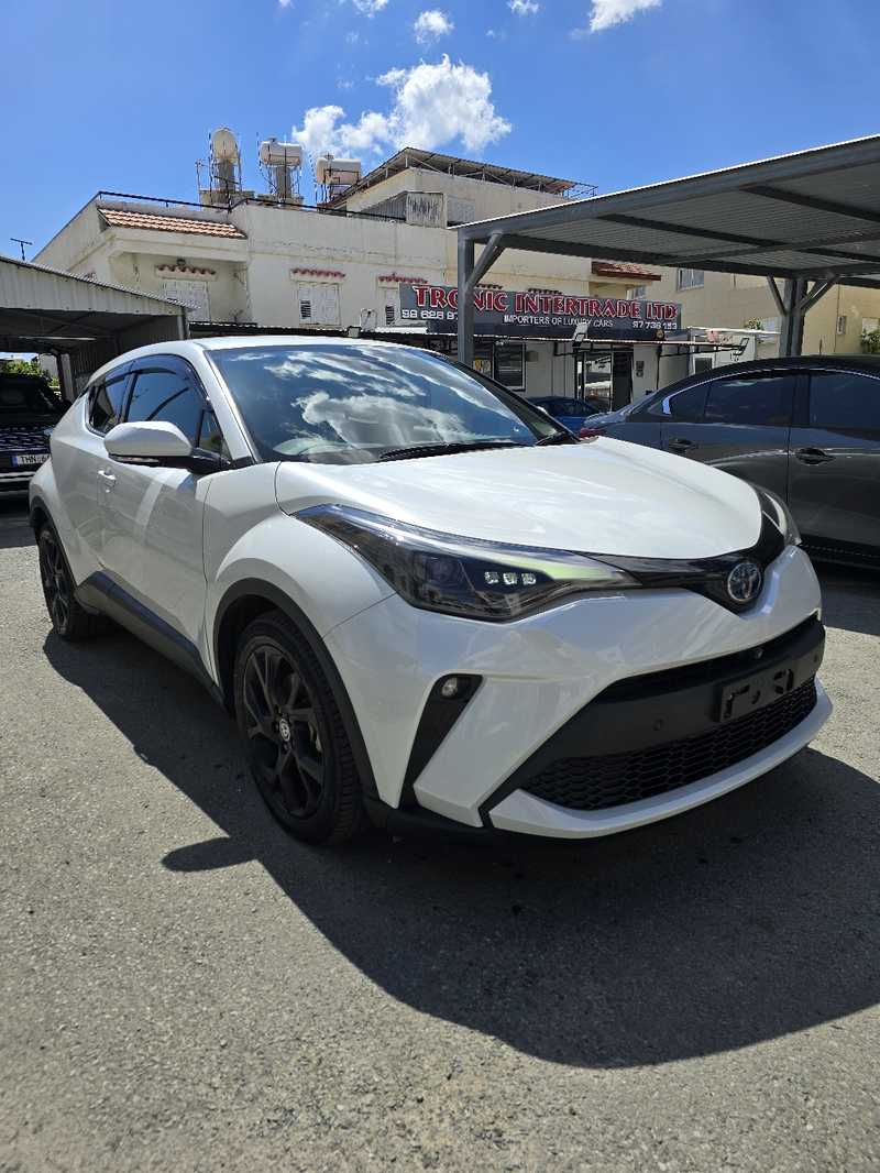 Toyota C-HR 1,8L 2022