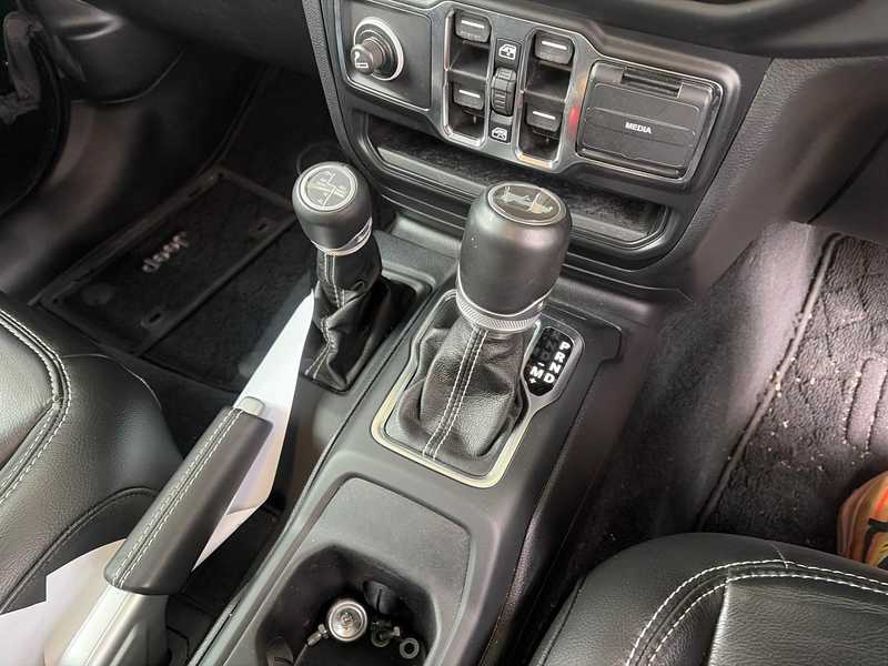 2021 Jeep Wrangler 2,0L 2021 Cyprus