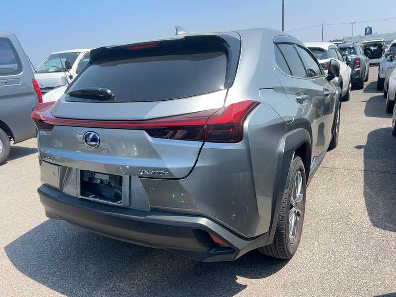 2022 Lexus UX Electric 2022 Cyprus